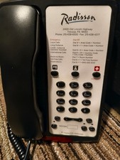 Cetis Aegis Hospitality Speakerphone, hotel guest phone