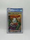 Amazing Spider-Man #142 Marvel Comics 1975 Mysterio Appearance CGC 8.5