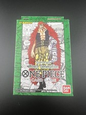 Worst Generation ST02 1st Edition Super Pre-R...