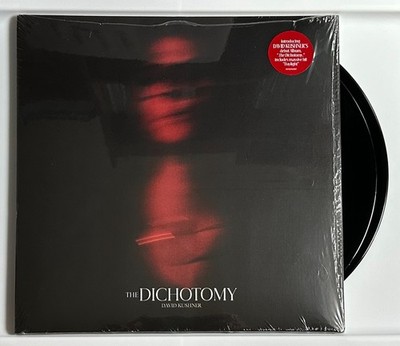 David Kushner - ''The Dichotomy'' (Vinyl Record 2xLP)
