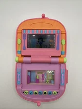 Pixel Chix Love 2 Shop Pink Purse Working
