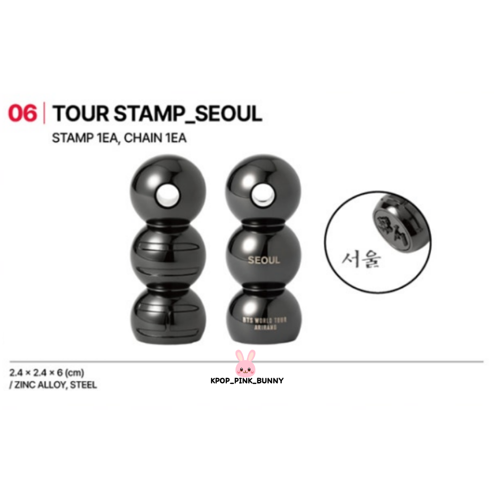 ON HAND] BTS WORLD TOUR 'ARIRANG' IN GOYANG OFFICIAL MERCH | eBay