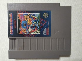 Ghosts 'N Goblins (Nintendo NES, 1986) - Authentic Cart + Box - CIB (No Manual)