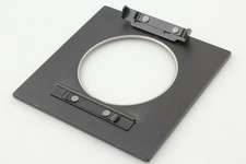  Exc 5 Horseman Lens Board Adapter 140x140mm for Linhof from JAPAN