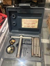 Neway 102w100 Valve Seat Cutter Set