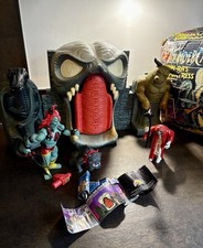 LJN Toys Thundercats Mumm