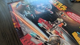 LEGO Star Wars: Ultimate Space Battle (7283) With Box And Instructions