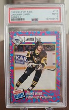 More Than Just a Pretty Mullet: Timeline of Upper Deck Jaromir Jagr Cards 41