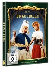 Frau Holle ( digital überarbeitete Fassung ) von Got... | DVD | Zustand sehr gut