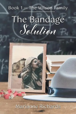 Marianne Richards | The Bandage Solution | Taschenbuch | Englisch (2023)