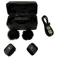 DJI Mic Mini Wireless Omnidirectional Microphone System
