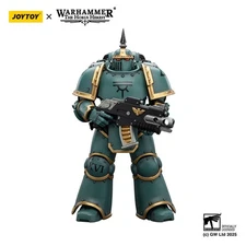 JOYTOY 1:18 action figures Warhammer 40K Sons of Horus MK lll Tactical Legionary