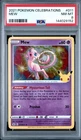 2021 POKEMON CELEBRATIONS #011 MEW PSA 8
