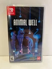 ANIMAL WELL NINTENDO SWITCH NEW SEALED NEW FACTORY SEALED USA