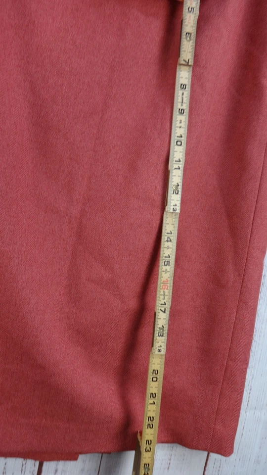 Le Suit Conjunto de 2 Piezas Falda Traje Blazer Mujer 12P Rosa Carrera Formal Foto 4 de 4