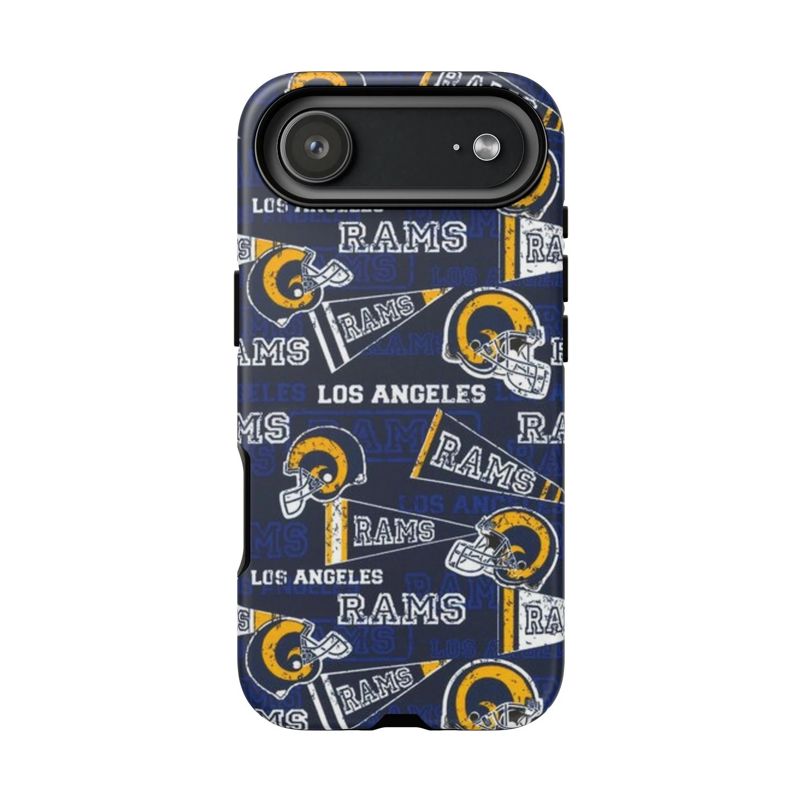 Los Angeles Rams Phone Cases for iPhone