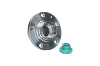Kamoka Radlagersatz 5500348 FüR Skoda Roomster 5J7 Fabia 1 Combi 6Y5 6Y3 6Y2 2