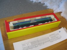 Hornby R2861 Aggregate Industries Class 59 Yeoman Endeavour 59001
