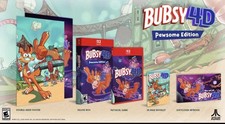 Bubsy 4D - Pawsome Edition [Nintendo Switch 2]