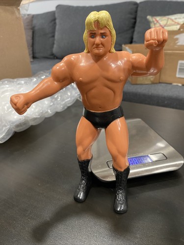 Vintage LJN Titan Sports WWE WWF Greg Valentine Ac...