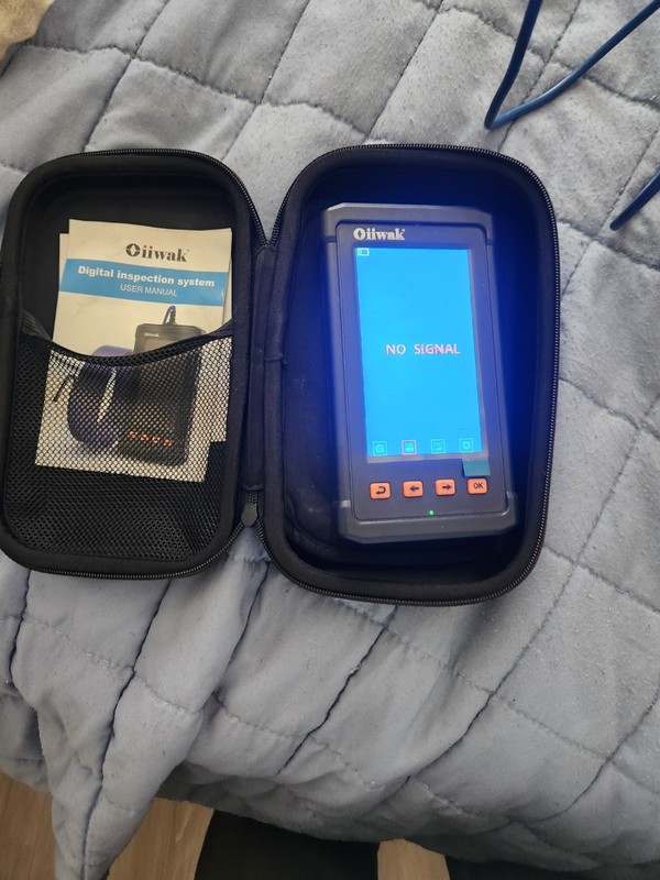 Oiiwak Inspection System