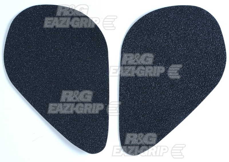 Poignée réservoir R&G RACING pour stabiliser le pilote sur Kawasaki ZX6R