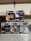 Jujutsu Kaisen Funko POP! Set of 5 : Gojo, Nobara, Megumi, Mahito, Yuji