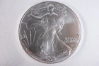 NobleSpirit (LG) GEM BU 2021 American Silver Eagle .999 1oz Beautiful Luster