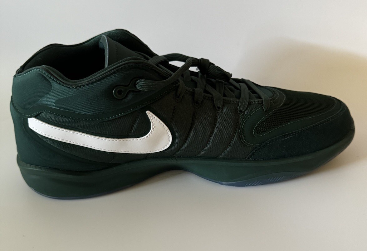 Size 14 - Nike Air Zoom GT Hustle 2 TB Promo Gorge Green for  display picture 2