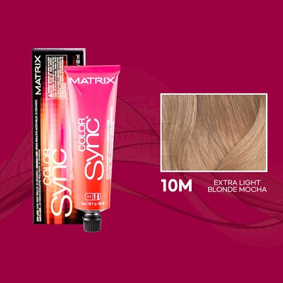 MATRIX SoColor Sync Pre-Bonded Alkaline Toner or Cream Developer (Choose Yours)