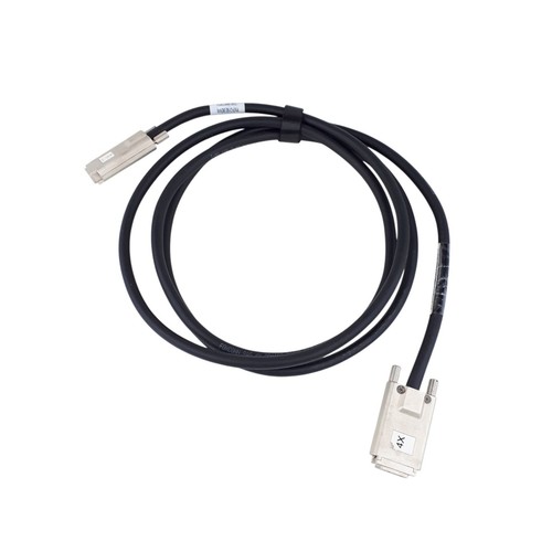 Foxconn 2GFBBBX-38D External SAS SCSI Data Cable Lot of 5 E5963 - Afbeelding 2 van 7
