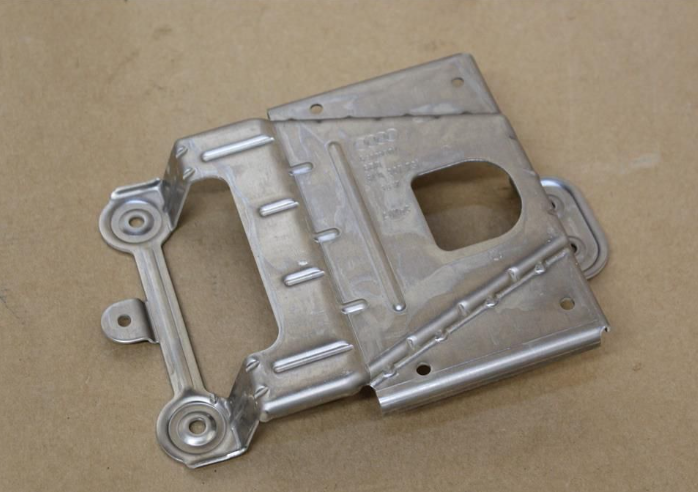 Neu AUDI Q5 8R Servolenkungs-Steuermodulhalterung 8K0907731 Original