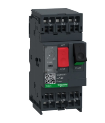 Schneider Electric GV2ME083 Motoschutzschalter neu OVP