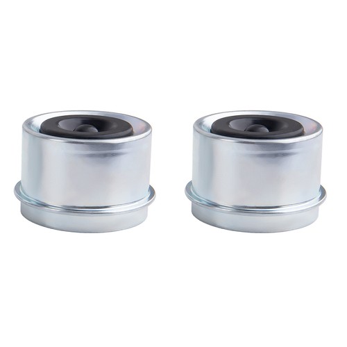 2Pcs Trailer 5 On 4.5" Electric Brakes Brake Hub Drum Complete For 3500 lb Axle - Picture 8 of 11