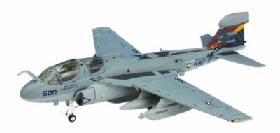 Hogan 1/200 EA-6B Prowler VAQ-136 Gantrez NF500 ''CAG 2004'' Finished Product