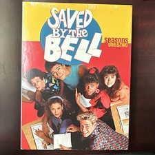 Saved By the Bell - Seasons 1  2 (DVD, 2003, 5-Disc Set)