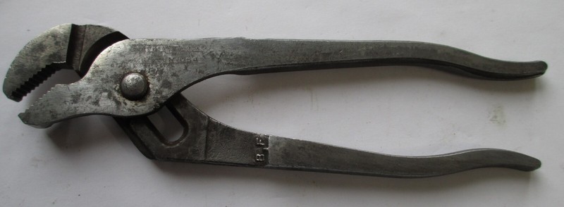 Vintage Adjustable Channellock #426 Slip Joint Pliers 6-5/8" Made in USA
