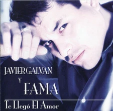 Javier Galván Y Fama - Te Llegó El Amor (CD, Album) (Mint (M)) 3271491347