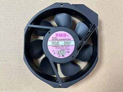 NMB 5915PC-22W-B30-SM1 AC fan AC220V 42/40W 50/60Hz 172*150*38MM