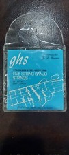 GHS Stainless Steel Bango Strings