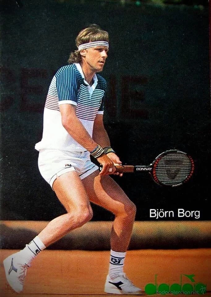 Booth Meter Buitengewoon Fila Bjorn Borg Monte Carlo Tennis Shirt - The Lost Borg Fila Polo! Ltd  Edition | eBay