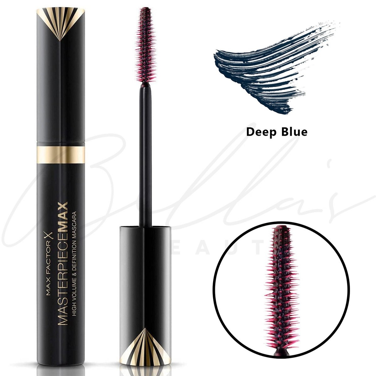 MAX FACTOR Masterpiece Max Volumising Definition Mascara 7.2ml