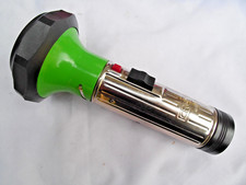 1Stück Neuwertig Germany Crone LED SMD E10 alte Taschenlampe Retro Licht Leuchte