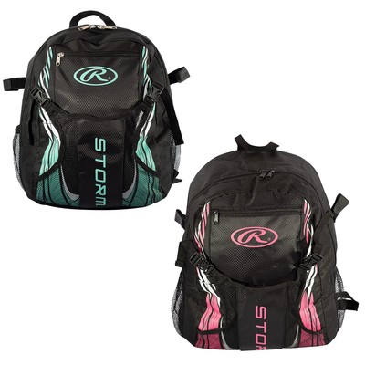 girls softball backpack