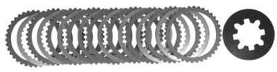 Extra Plate Powerhouse Performance Clutch Kit For 90-97 Harley Evolution 73719