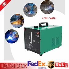 Welding Water Cooler 18L TIG Miller Welder Torch Water Cooling Machine NEW
