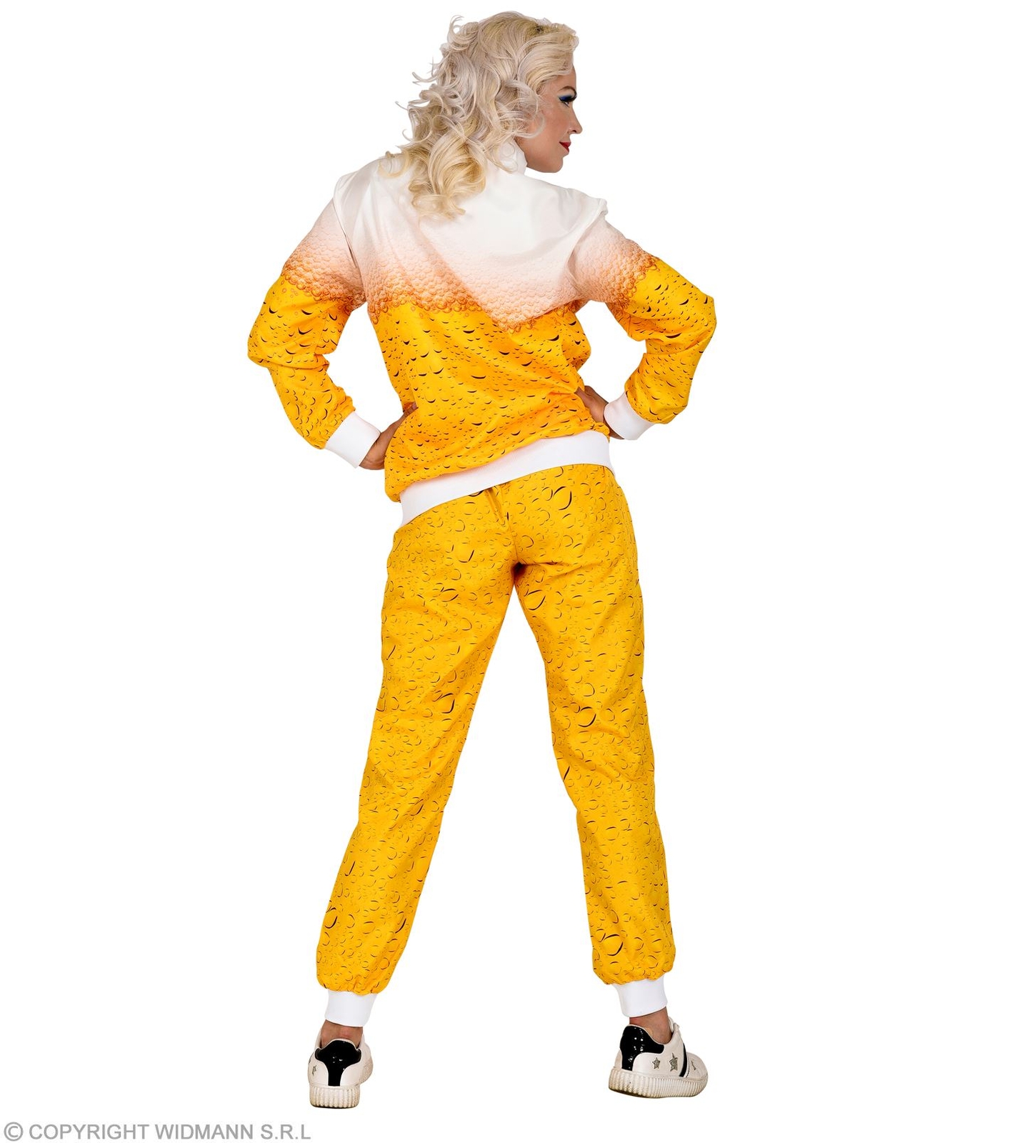 Tuta da allenamento Birra unisex, taglie S-3XL foto 6