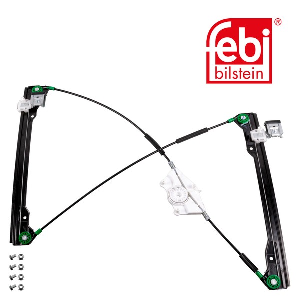 Febi Bilstein Fensterheber Vorne Rechts Elektrisch FüR VW New Beetle 9C1 1C1-image
