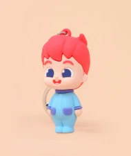 NEW Pinkfong  Bebefinn Melody Keyring/korea