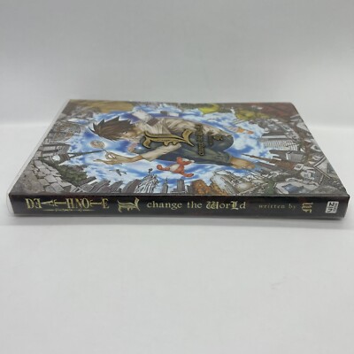 Death Note: L, Change the World (Novel) by M | eBay
